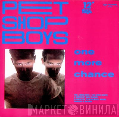 Pet Shop Boys - One More Chance