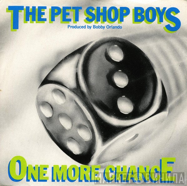 Pet Shop Boys - One More Chance