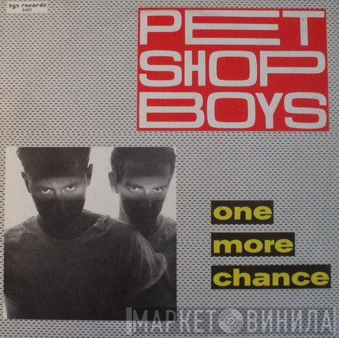 Pet Shop Boys - One More Chance