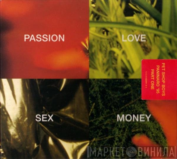 Pet Shop Boys  - Paninaro '95