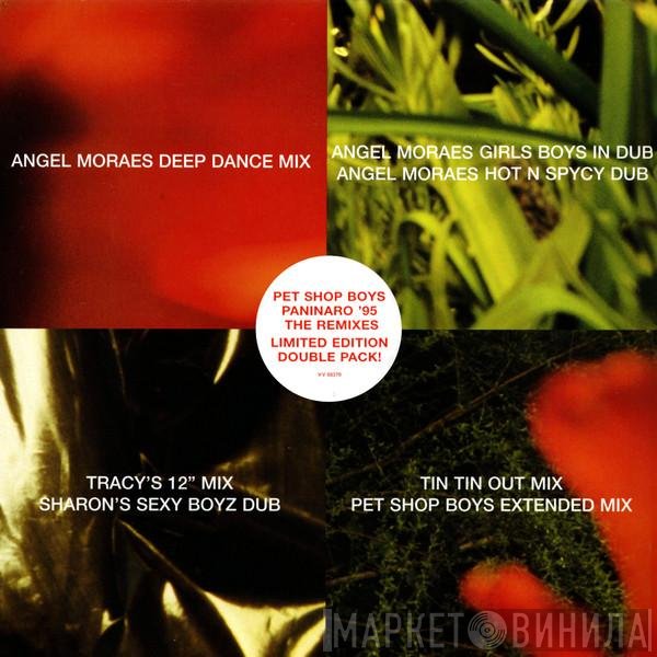Pet Shop Boys - Paninaro '95