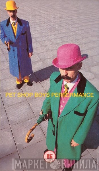 Pet Shop Boys  - Performance