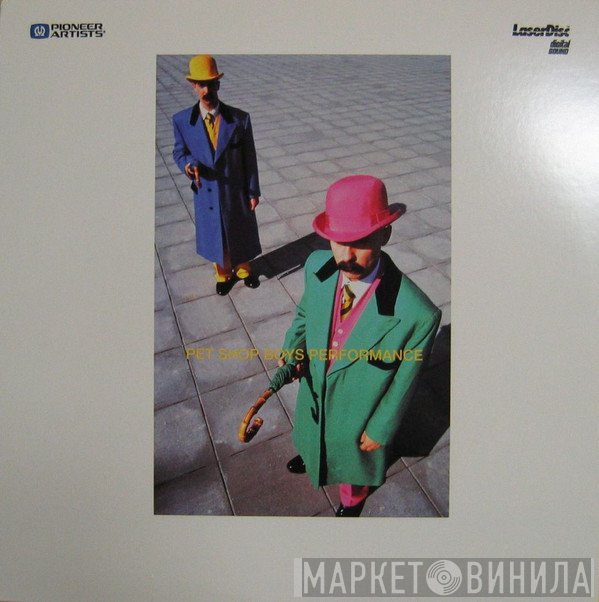 Pet Shop Boys  - Performance