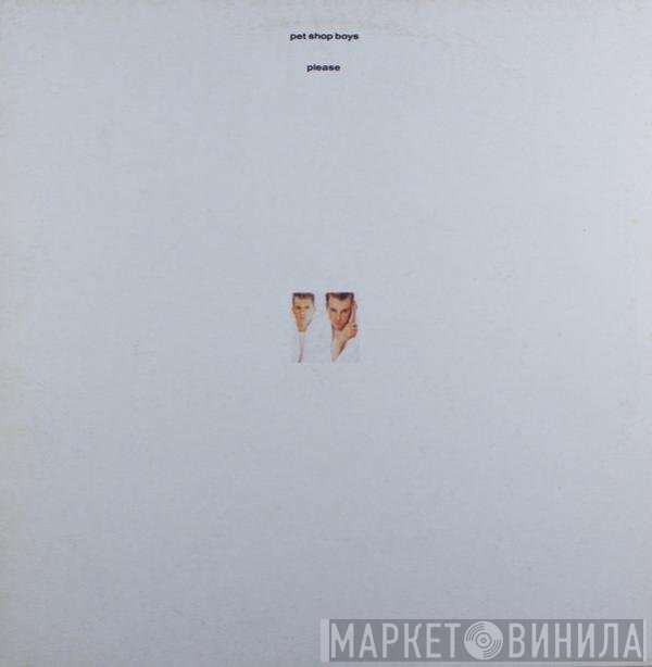 Pet Shop Boys - Please