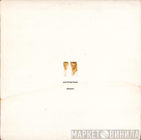 Pet Shop Boys  - Please