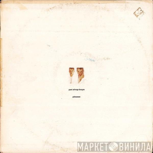 Pet Shop Boys  - Please