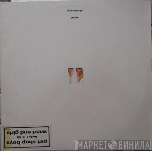 Pet Shop Boys  - Please