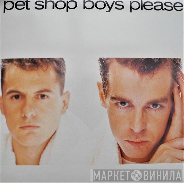 Pet Shop Boys  - Please