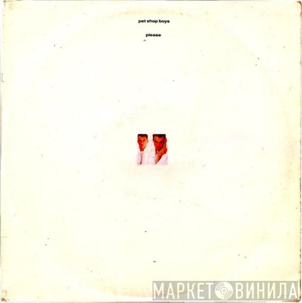 Pet Shop Boys  - Please