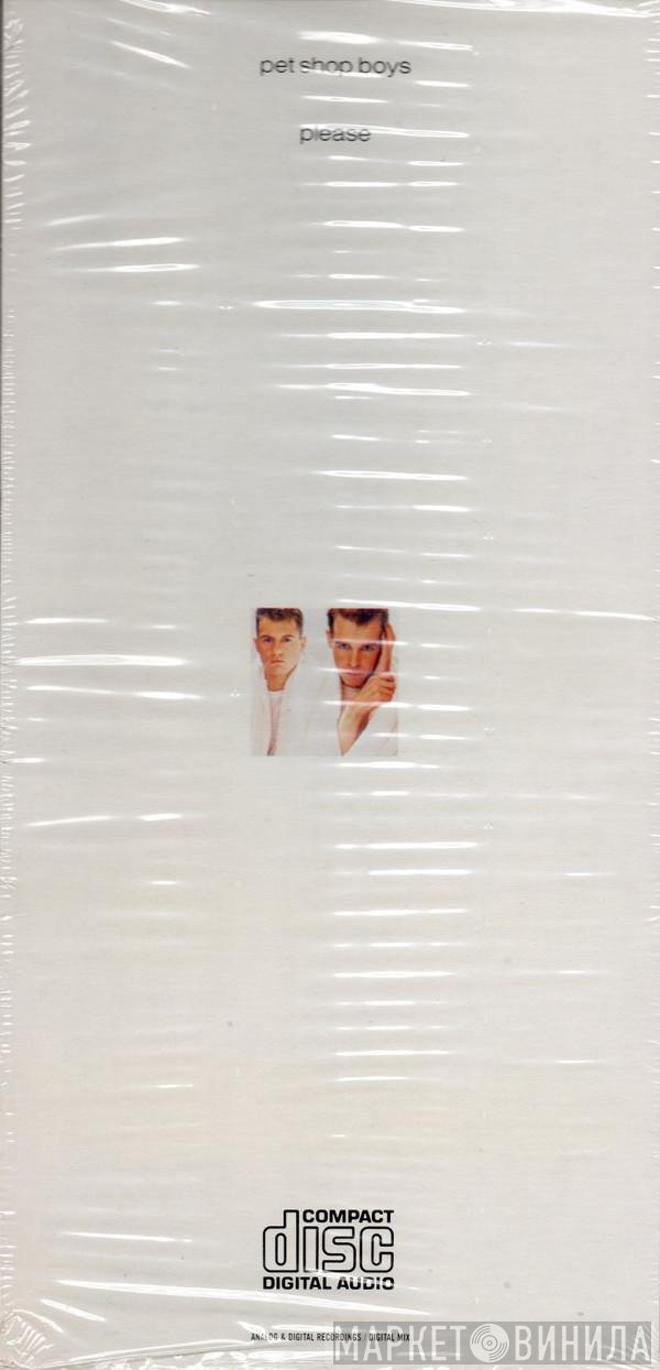Pet Shop Boys  - Please