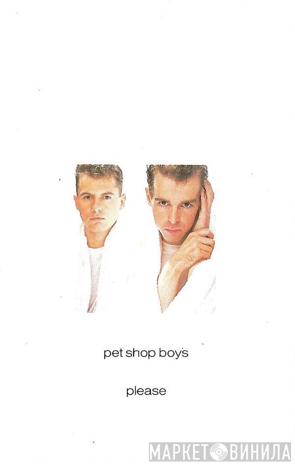 Pet Shop Boys - Please
