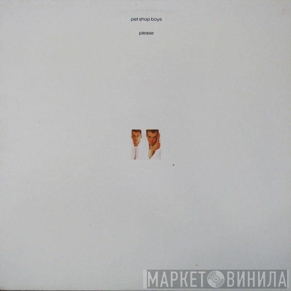 Pet Shop Boys - Please