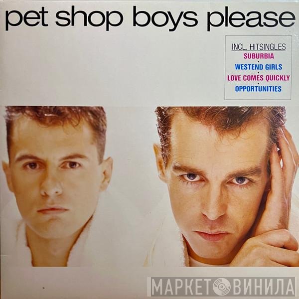 Pet Shop Boys  - Please
