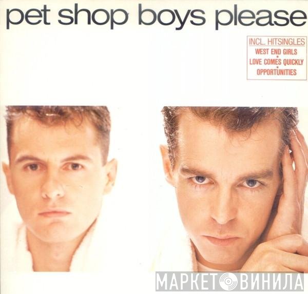Pet Shop Boys  - Please