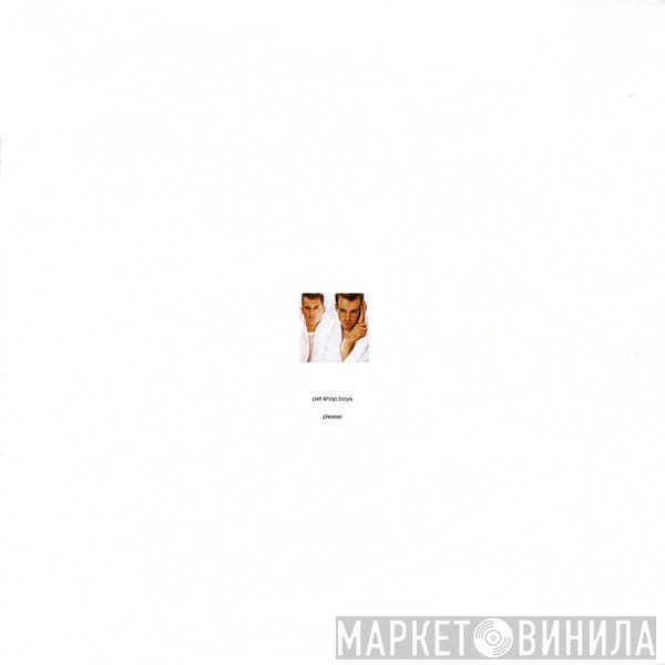 Pet Shop Boys - Please