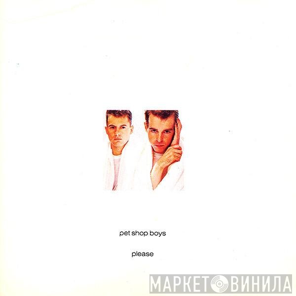 Pet Shop Boys  - Please