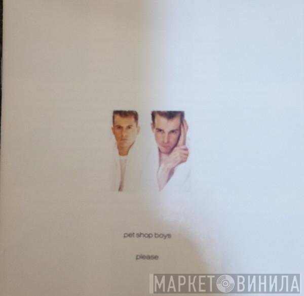 Pet Shop Boys - Please