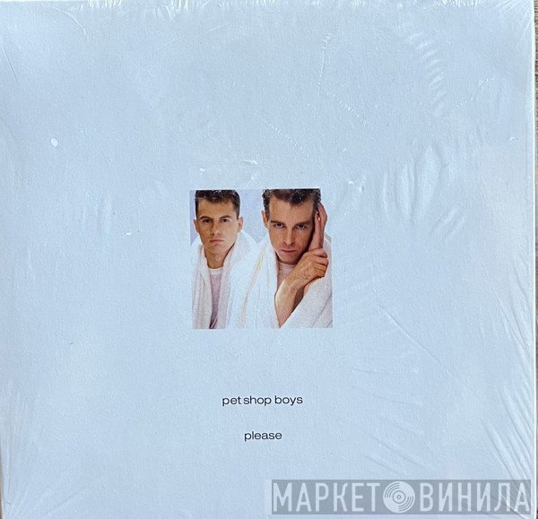 Pet Shop Boys - Please 