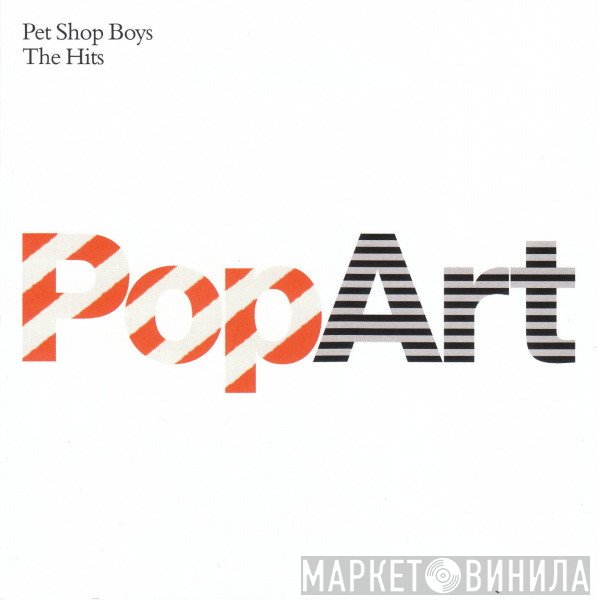 Pet Shop Boys - PopArt (The Hits)