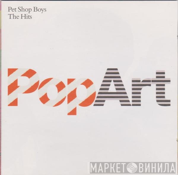 Pet Shop Boys - PopArt (The Hits)