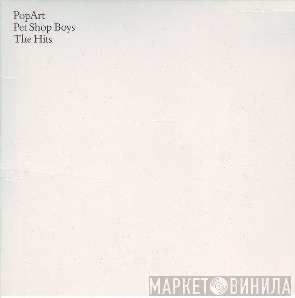 Pet Shop Boys - PopArt (The Hits)