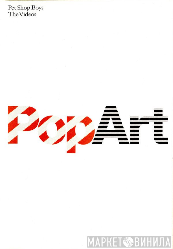 Pet Shop Boys - PopArt (The Videos)
