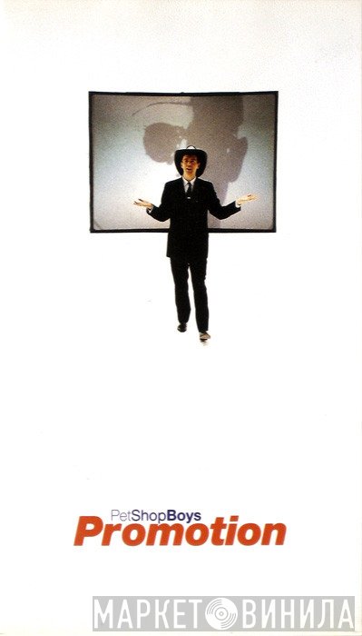 Pet Shop Boys  - Promotion