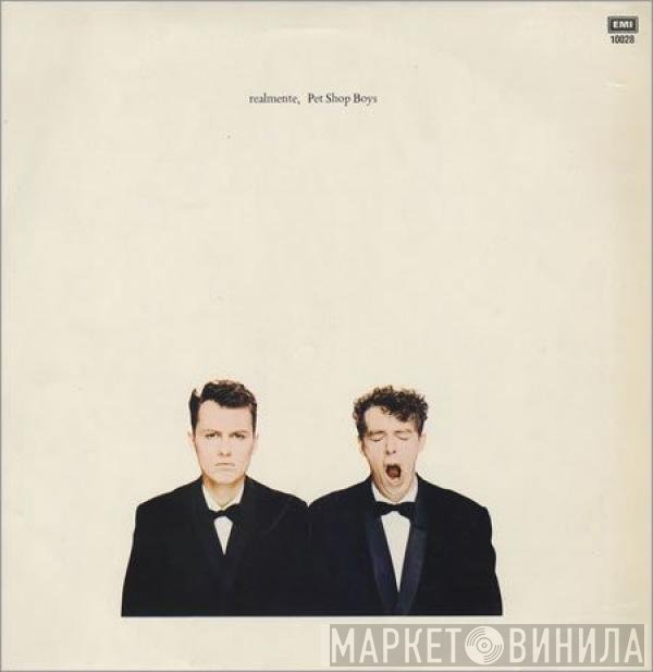 Pet Shop Boys  - Realmente