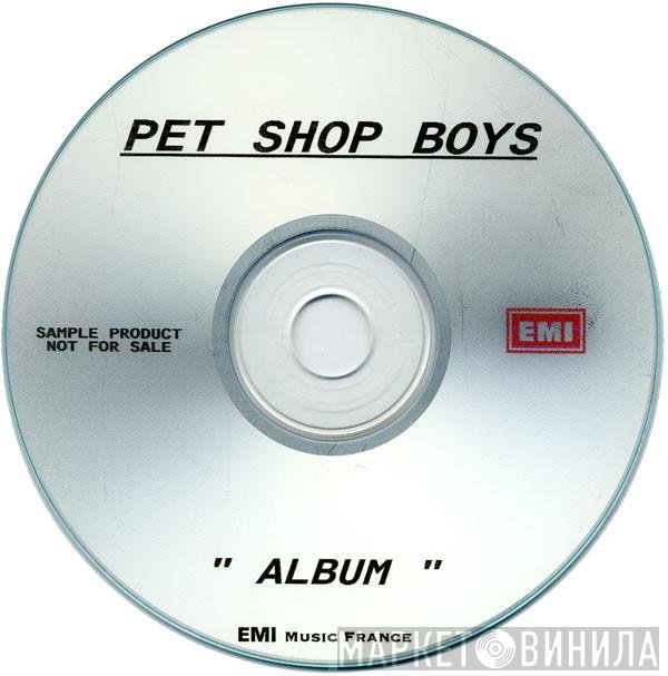 Pet Shop Boys  - Release