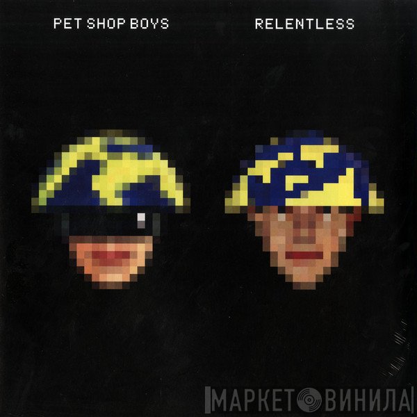 Pet Shop Boys - Relentless
