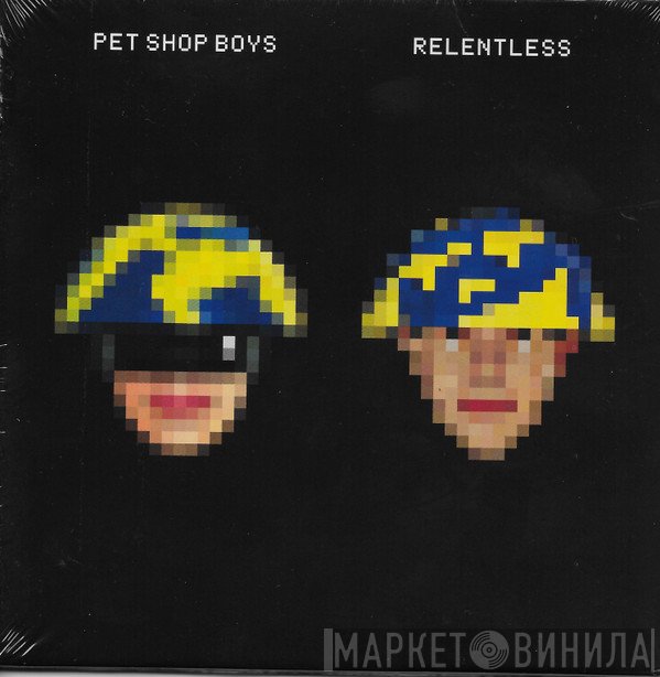 Pet Shop Boys  - Relentless