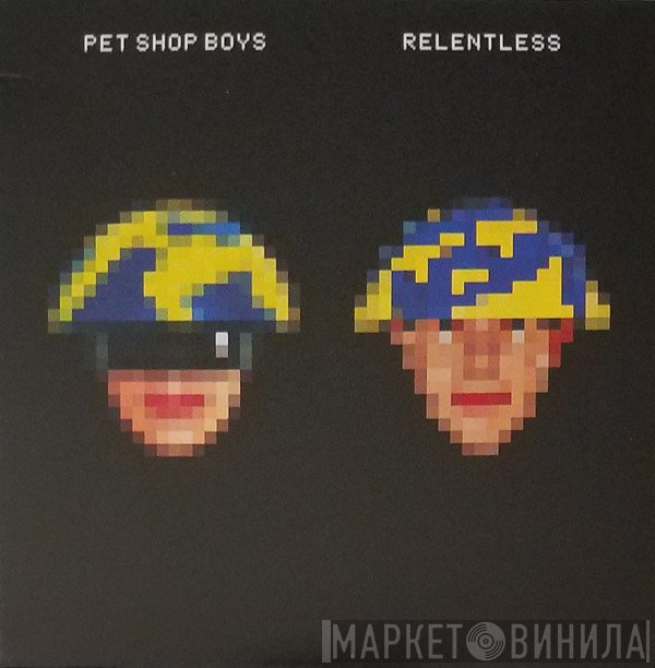 Pet Shop Boys  - Relentless