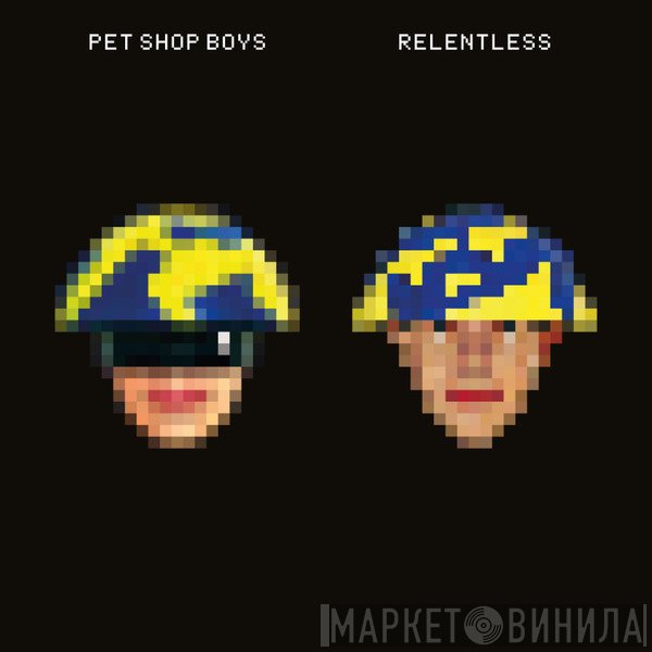 Pet Shop Boys  - Relentless