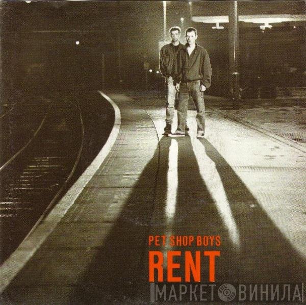 Pet Shop Boys  - Rent