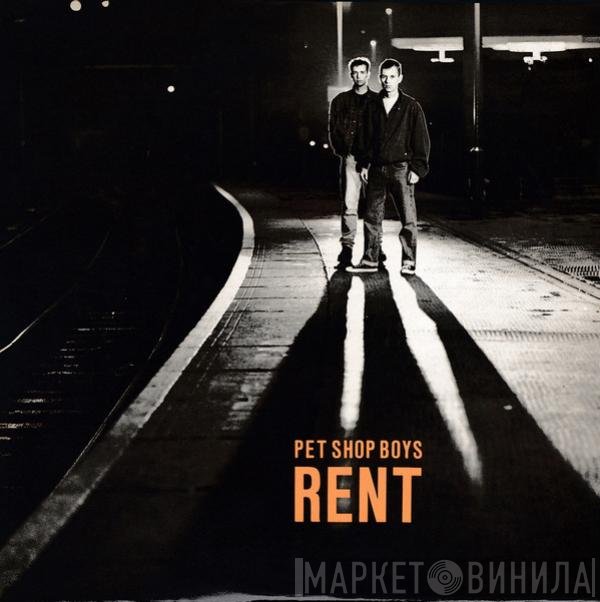 Pet Shop Boys  - Rent