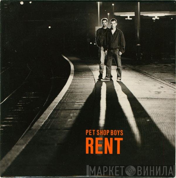 Pet Shop Boys  - Rent