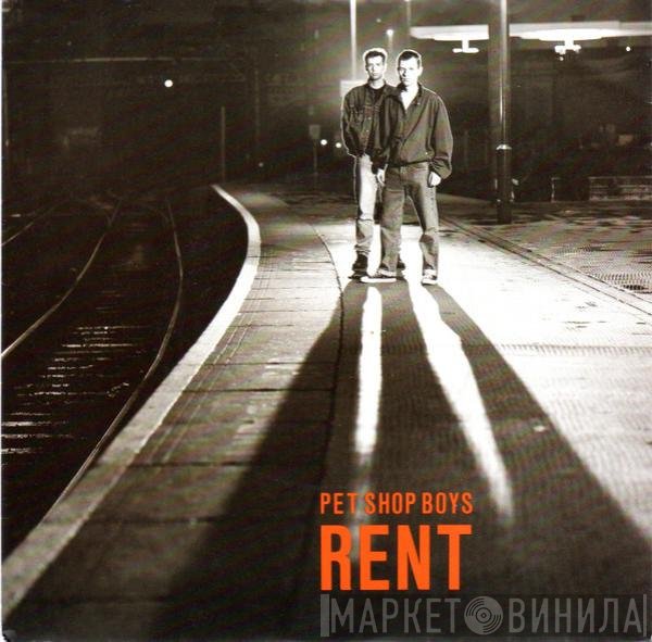 Pet Shop Boys  - Rent