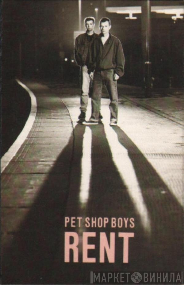 Pet Shop Boys  - Rent