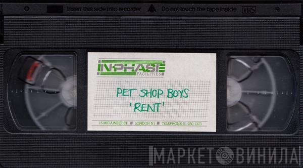 Pet Shop Boys  - Rent