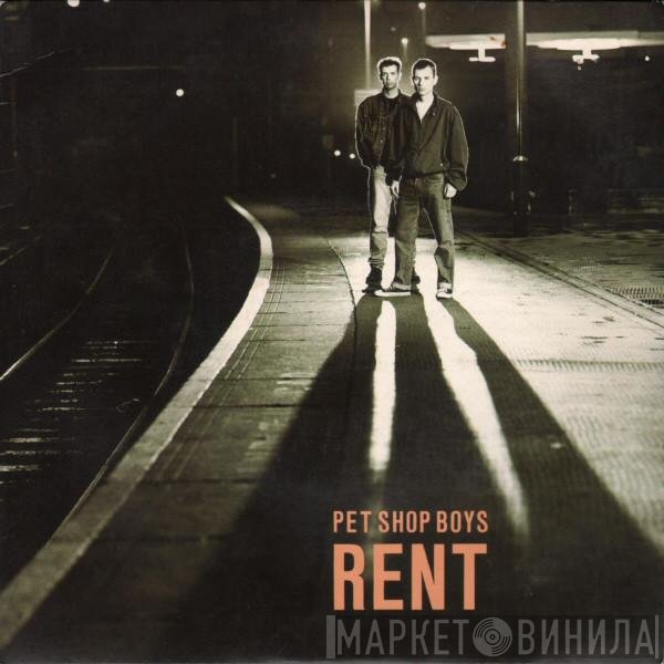 Pet Shop Boys  - Rent