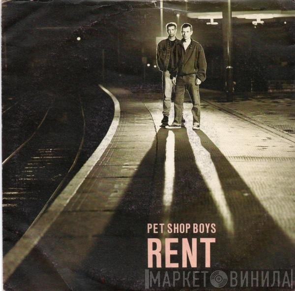Pet Shop Boys  - Rent