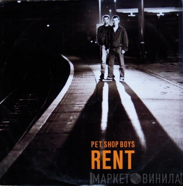 Pet Shop Boys  - Rent