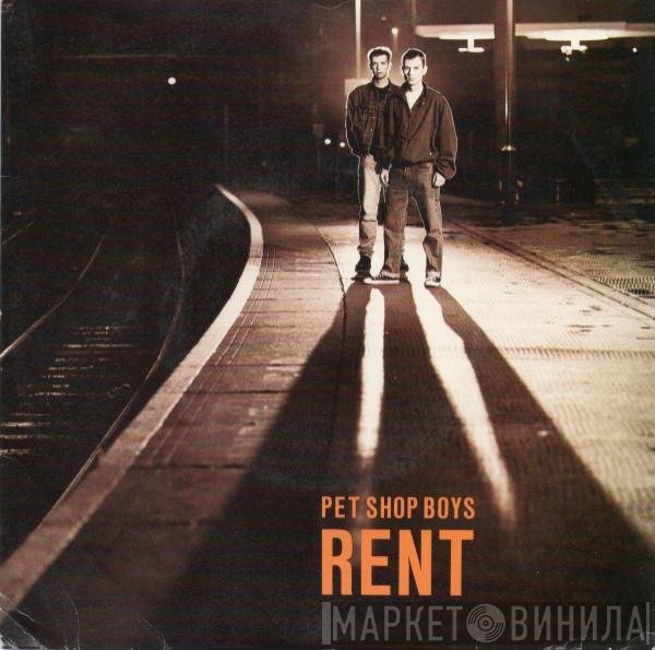 Pet Shop Boys  - Rent