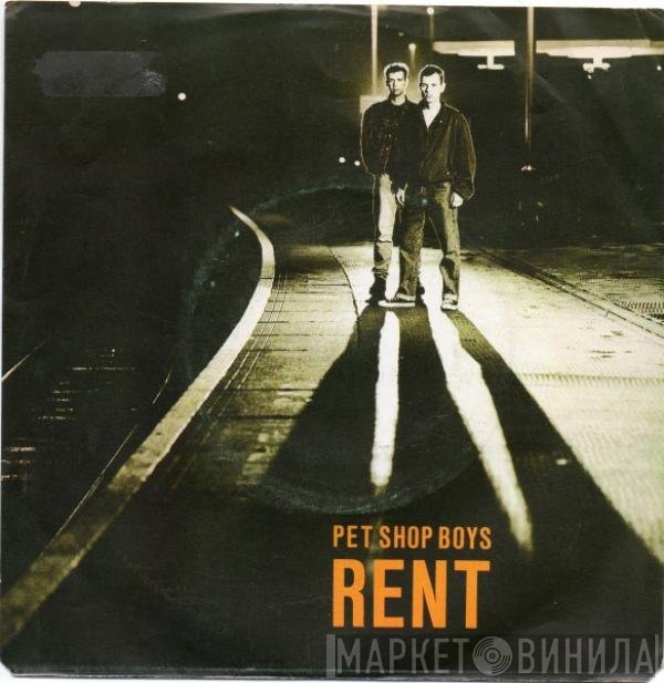 Pet Shop Boys  - Rent