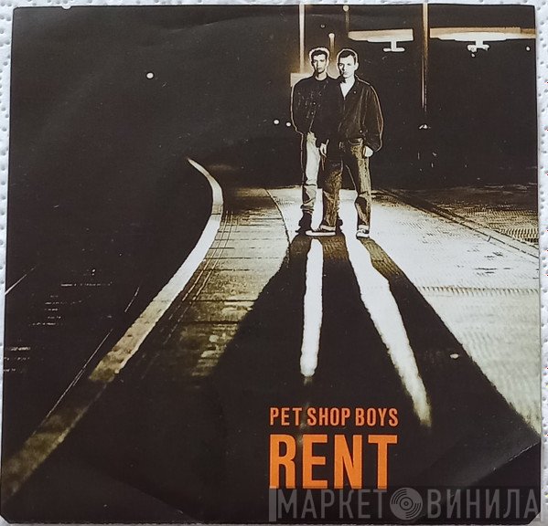 Pet Shop Boys  - Rent