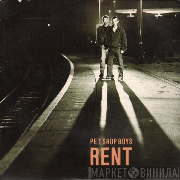 Pet Shop Boys  - Rent