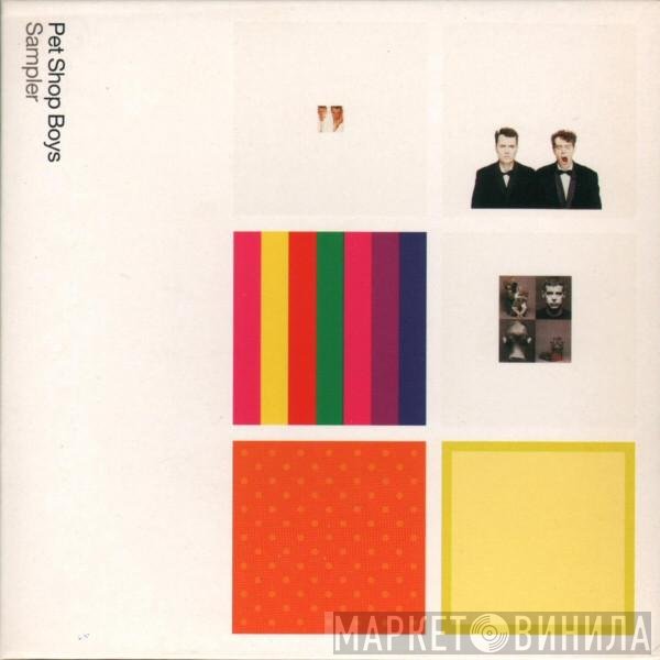 Pet Shop Boys  - Sampler