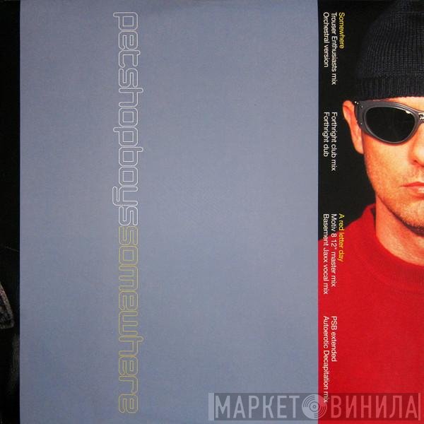 Pet Shop Boys  - Somewhere