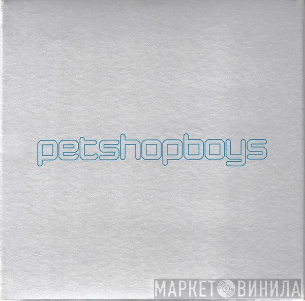 Pet Shop Boys  - Somewhere