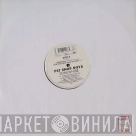 Pet Shop Boys  - Somewhere